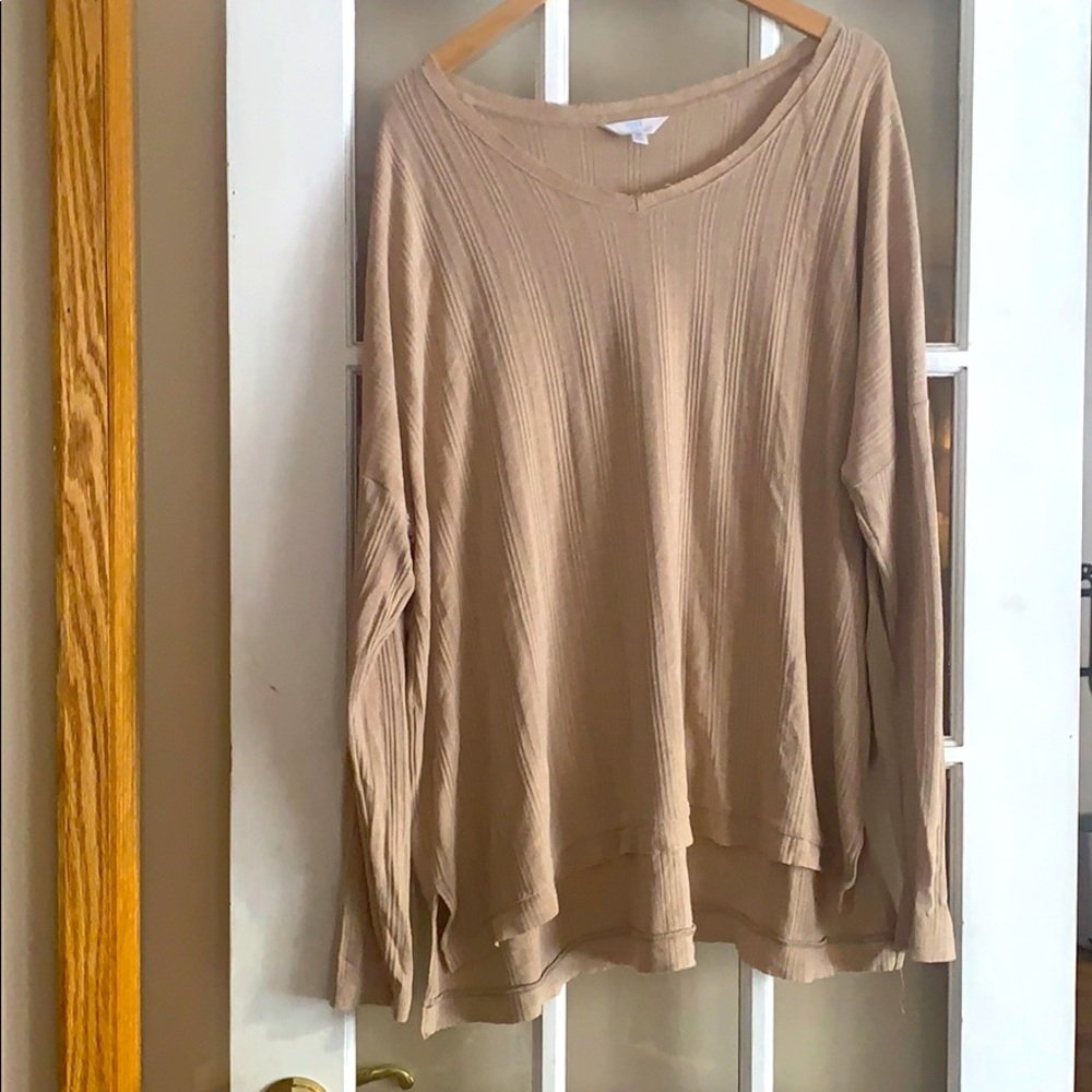 Light long sleeve